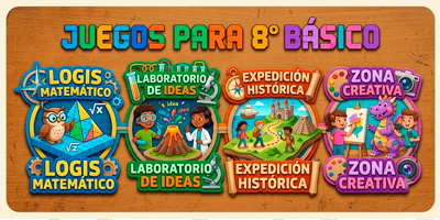 8° Básico