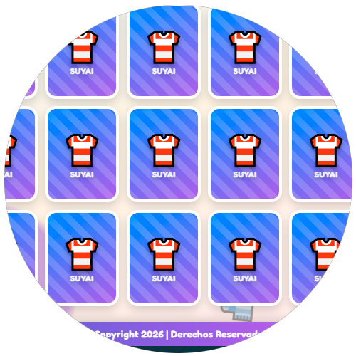Ícono Memorice de Vestimentas | Clothes Memory Game - Colegio Suyai