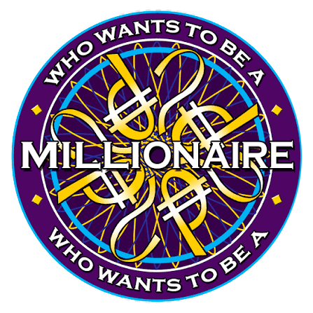 Ícono WHO WANTS TO BE A MILLIONAIRE - VERBOS EN INGLES