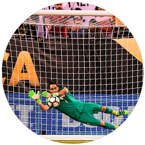 Ícono ⚽ El penal de la Multiplicación